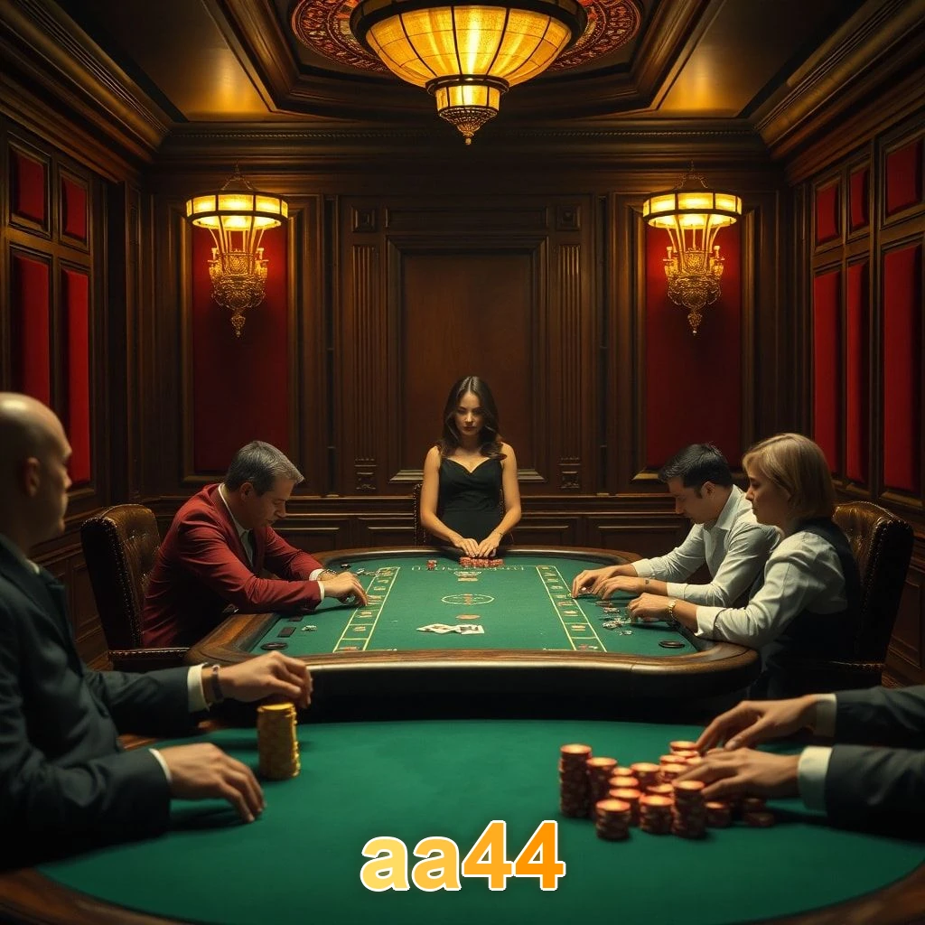 Tabela RTP dos jogos de cassino da aa44